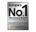 SAMSUNG MS23T5018AC/EU Solo Microwave - Charcoal thumbnail 4