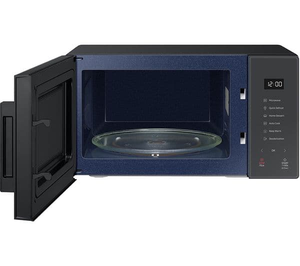 SAMSUNG MS23T5018AC/EU Solo Microwave - Charcoal - Image 5