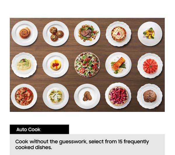 SAMSUNG MS23T5018AC/EU Solo Microwave - Charcoal - Image 8