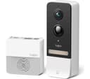 TP-LINK Tapo D230S1 2K 5 MP WiFi Video Doorbell with Chime - White thumbnail 1