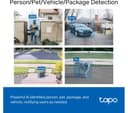 TP-LINK Tapo D230S1 2K 5 MP WiFi Video Doorbell with Chime - White thumbnail 10