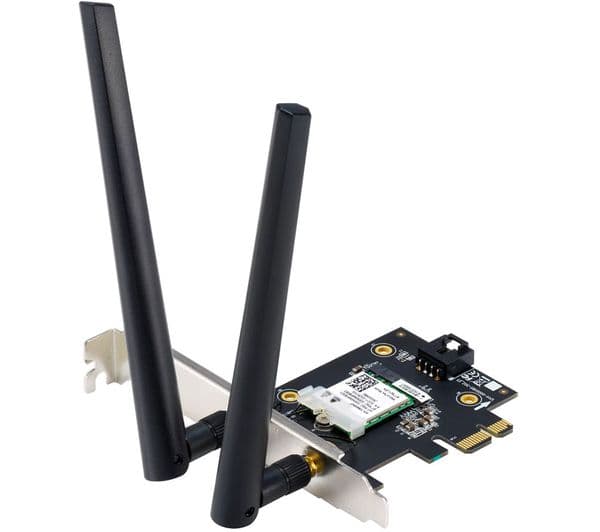 ASUS PCE-AXE5400 Wireless & Bluetooth PCIe Card - Image 1