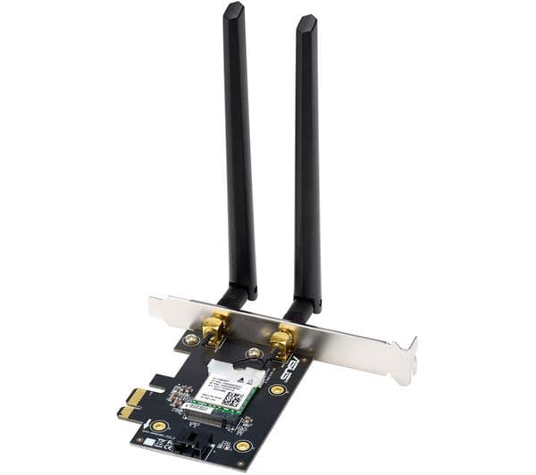 ASUS PCE-AXE5400 Wireless & Bluetooth PCIe Card - Image 3