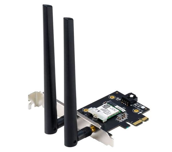 ASUS PCE-AXE5400 Wireless & Bluetooth PCIe Card - Image 4