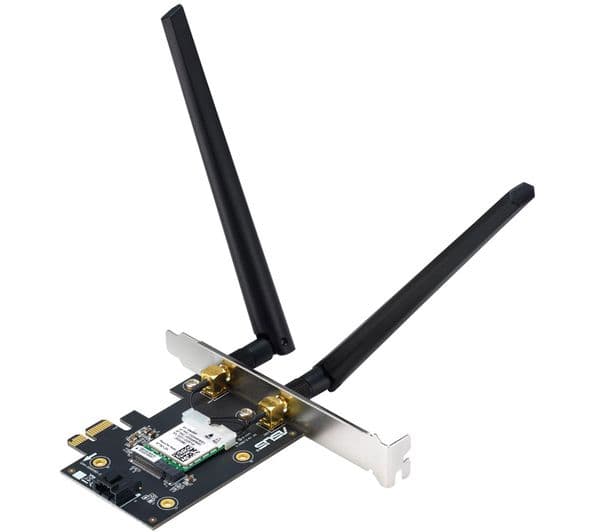 ASUS PCE-AXE5400 Wireless & Bluetooth PCIe Card - Image 5