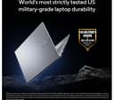 ASUS Vivobook 16 X1605EA 16" Laptop - Intel® Core™ i3, 256 GB SSD, Silver thumbnail 10