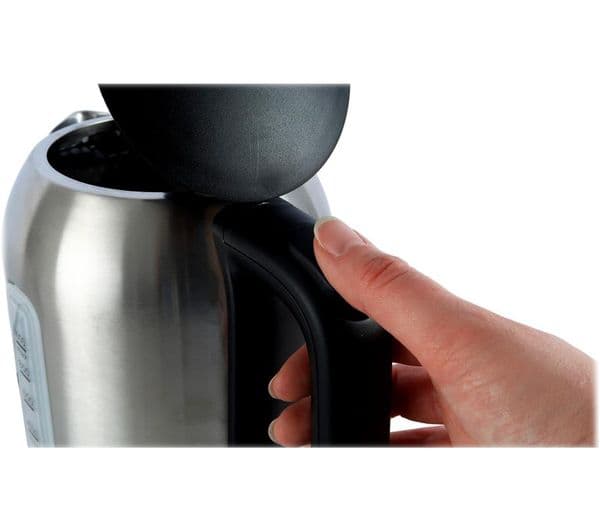 IGENIX IGK01022SS Jug Kettle - Stainless Steel - Image 2