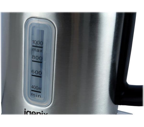 IGENIX IGK01022SS Jug Kettle - Stainless Steel - Image 6