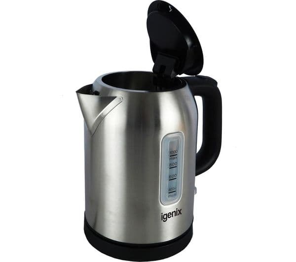 IGENIX IGK01022SS Jug Kettle - Stainless Steel - Image 9
