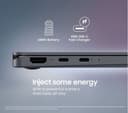 SAMSUNG Galaxy Book4 360 15.6" 2 in 1 Laptop - Intel® Core™ 5, 256 GB SSD, Grey thumbnail 7