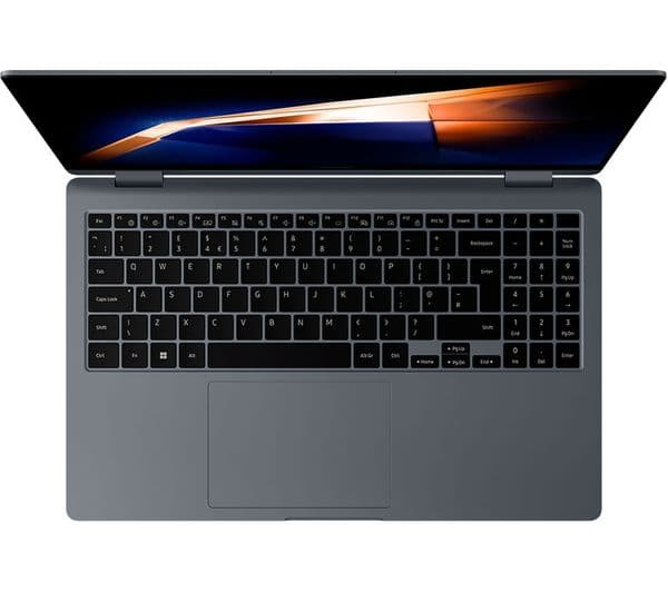 SAMSUNG Galaxy Book4 360 15.6" 2 in 1 Laptop - Intel® Core™ 5, 256 GB SSD, Grey - Image 10