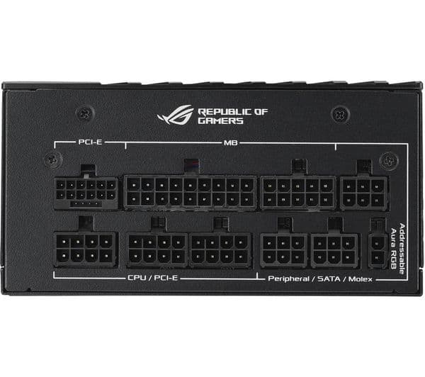 ASUS ROG Loki Platinum 850W Modular PSU - Image 4