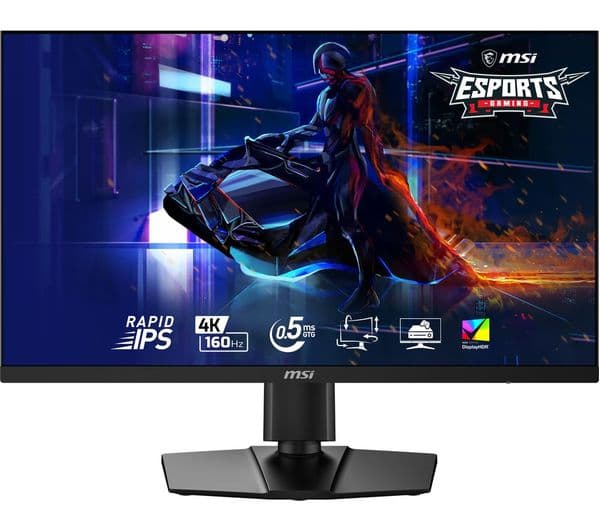 MSI MAG 274UPF E2 27" 4K Gaming Monitor
