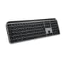 Logitech MX Keys S Mac Keyboard Space Grey
