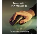 Logitech MX Keys S Mac Keyboard Space Grey thumbnail 8
