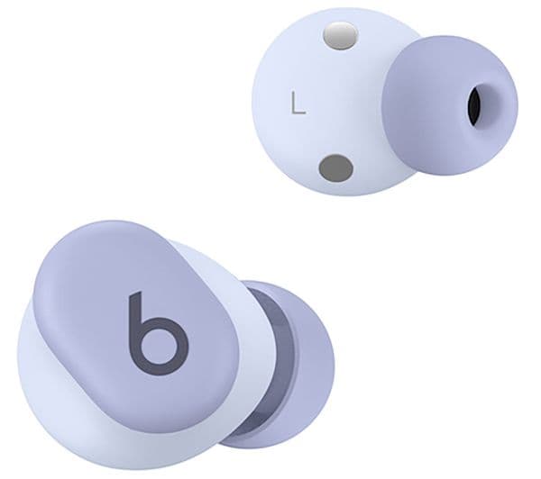 Beats Solo Buds Arctic Purple - Image 3