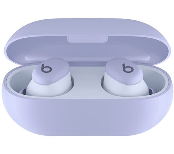 Beats Solo Buds Arctic Purple - Image 5