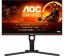 AOC Q27G3XMN 27" Mini LED Gaming Monitor Black thumbnail 1