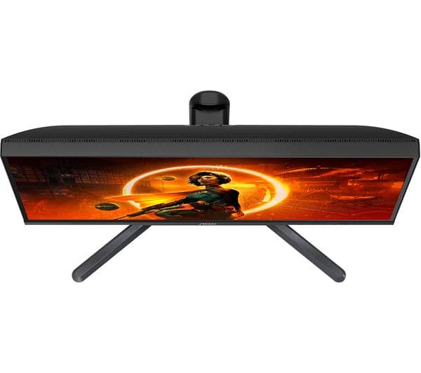 AOC Q27G3XMN 27" Mini LED Gaming Monitor Black - Image 4
