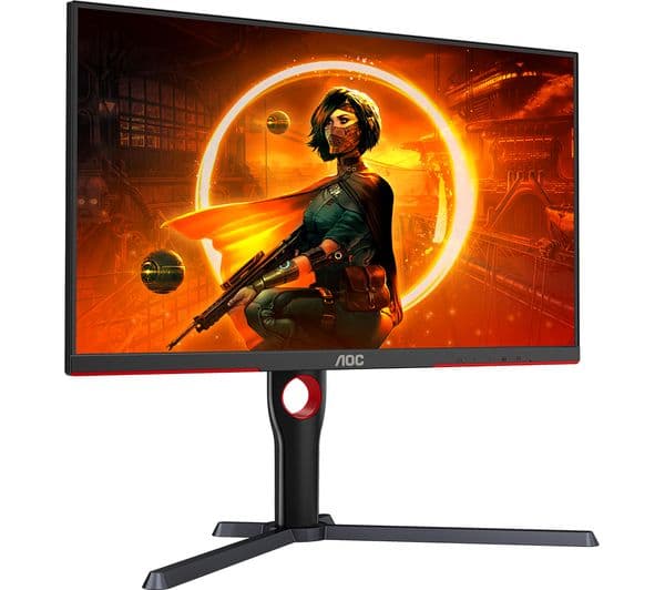 AOC Q27G3XMN 27" Mini LED Gaming Monitor Black - Image 5