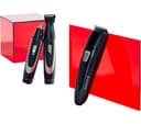 REMINGTON The Works MB905 6-piece Beard Trimmer Kit - Black & Grey thumbnail 3
