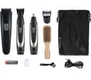 REMINGTON The Works MB905 6-piece Beard Trimmer Kit - Black & Grey thumbnail 4