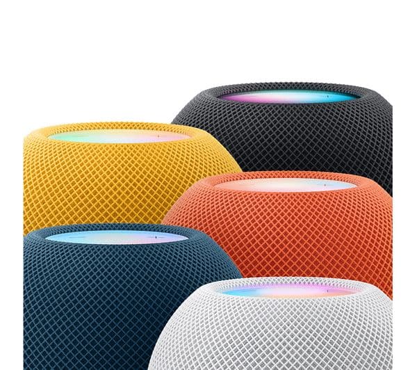 APPLE HomePod Mini Smart Speaker with Siri - Black - Image 3