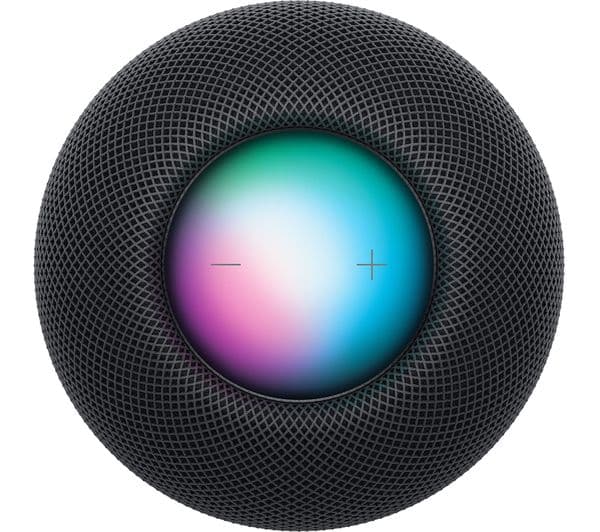 APPLE HomePod Mini Smart Speaker with Siri - Black - Image 4