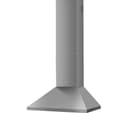 SMEG KD61XE3 Chimney Cooker Hood - Stainless Steel thumbnail 1