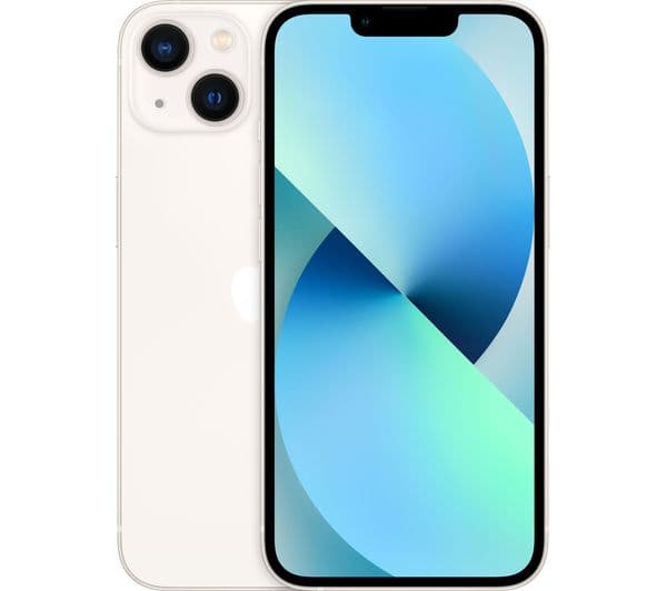 Apple iPhone 13 128GB Starlight - Image 1