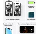 Apple iPhone 13 128GB Starlight thumbnail 5