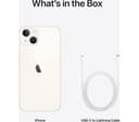 Apple iPhone 13 128GB Starlight thumbnail 7