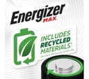 ENERGIZER Max AAA Alkaline Batteries - Pack of 4 thumbnail 2