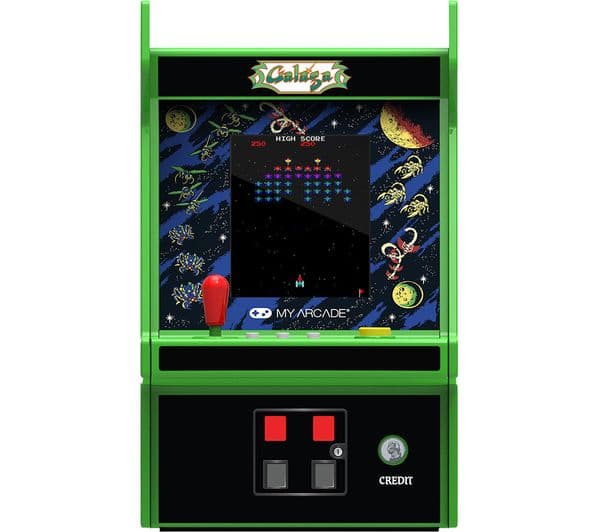 My Arcade Galaga Micro Player Pro