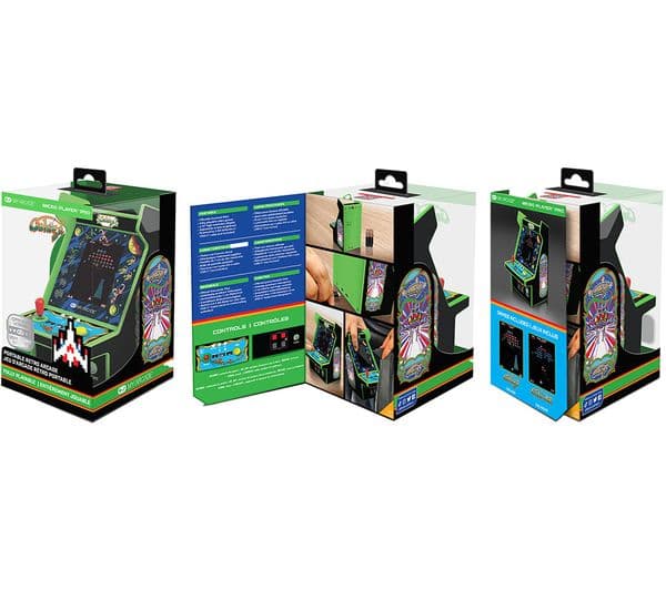 My Arcade Galaga Micro Player Pro - Image 8