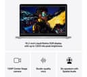 Apple MacBook Pro 16" M4 Pro 24GB 512GB - Silver thumbnail 6