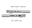 Apple MacBook Pro 16" M4 Pro 24GB 512GB - Silver thumbnail 7