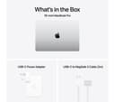 Apple MacBook Pro 16" M4 Pro 24GB 512GB - Silver thumbnail 8