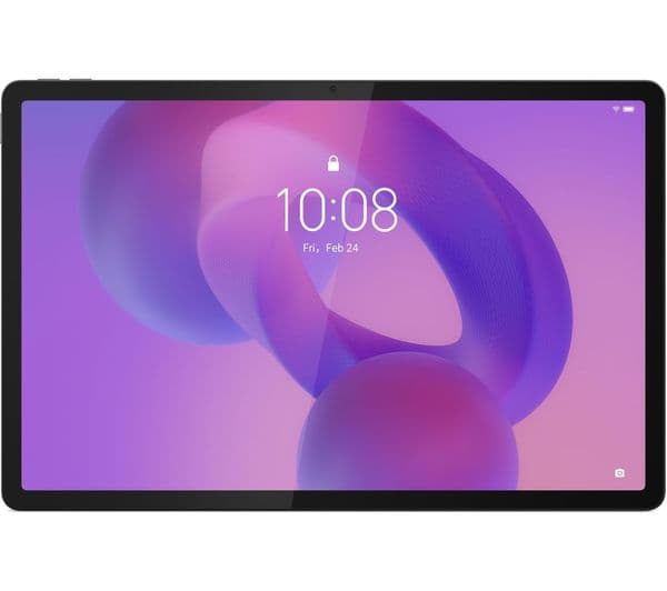 Lenovo Idea Tab Pro 12.7 Inch 256GB Wi-Fi Tablet with Pen - Luna Grey - Image 3