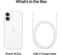 Apple iPhone 16 Plus - 256 GB, White thumbnail 3