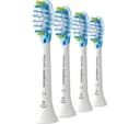 PHILIPS Sonicare HX9045/87 C3 Premium Plaque Defence Toothbrush Heads - Pack of 5, White thumbnail 1