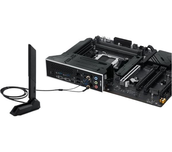ASUS X870 MAX GAMING WiFi7 Motherboard Black - Image 2