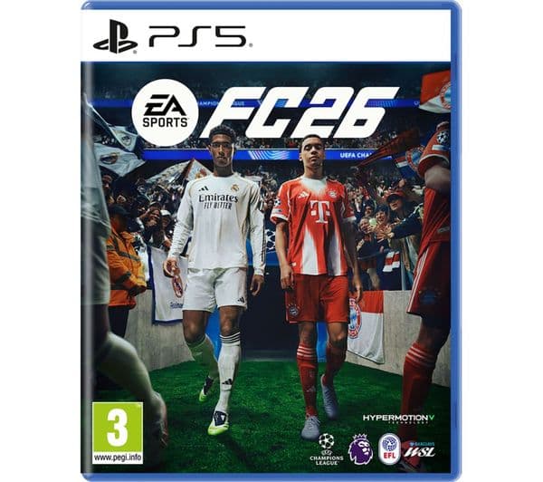 PlayStation EA Sports FC 26 PS5