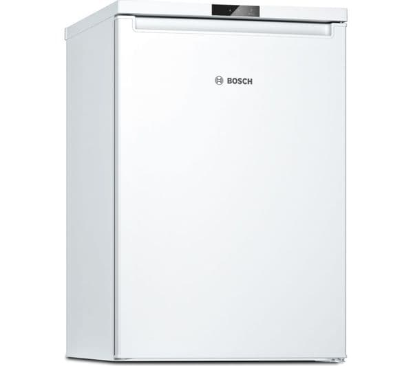 BOSCH Series 2 KTL15NWEAG Undercounter Fridge - White - Image 1