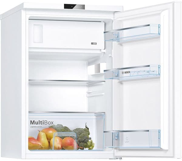 BOSCH Series 2 KTL15NWEAG Undercounter Fridge - White - Image 2