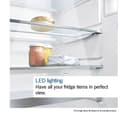 BOSCH Series 2 KTL15NWEAG Undercounter Fridge - White thumbnail 6