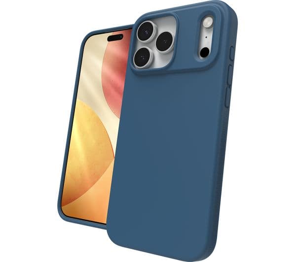 ZAGG Manhattan Snap iPhone 17 Pro Max Case Ocean Abyss - Image 1
