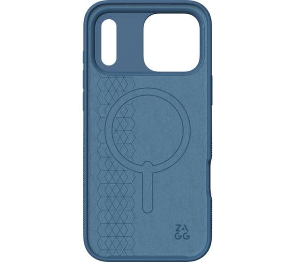 ZAGG Manhattan Snap iPhone 17 Pro Max Case Ocean Abyss - Image 9