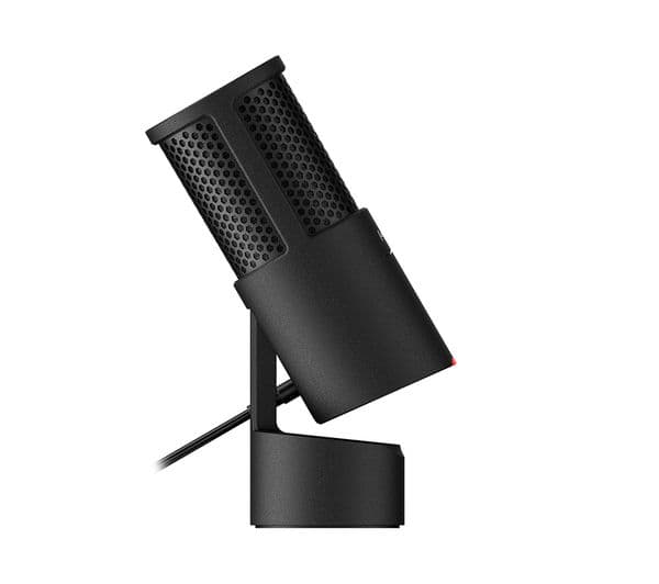 HyperX SoloCast 2 USB Condenser Microphone - Black - Image 1