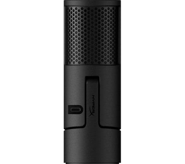 HyperX SoloCast 2 USB Condenser Microphone - Black - Image 2